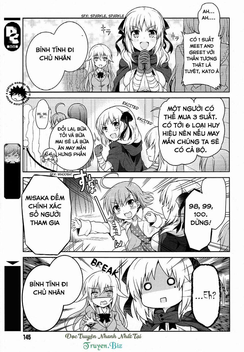 Toaru Guuzou No Ippou Tsuukou-Sama 10 trang 12