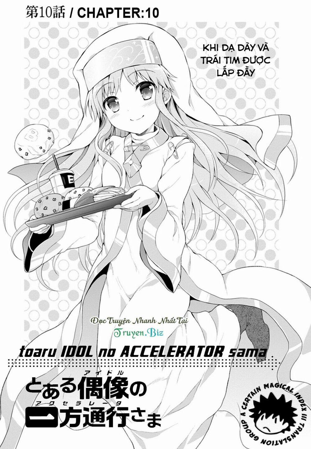 Toaru Guuzou No Ippou Tsuukou-Sama 10 trang 4