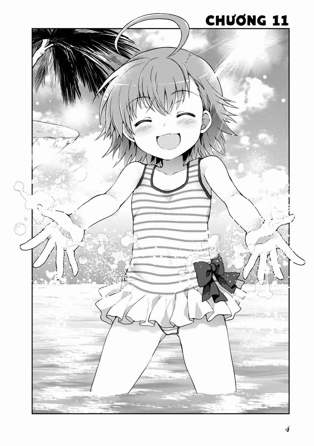 Toaru Guuzou No Ippou Tsuukou-Sama 11 trang 3