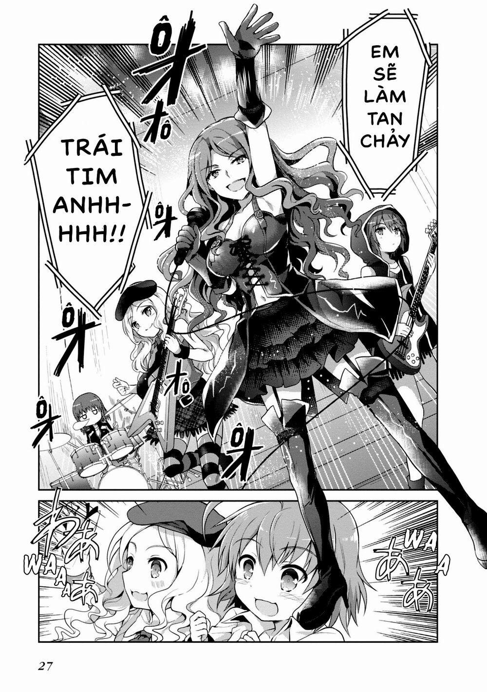 Toaru Guuzou No Ippou Tsuukou-Sama 12 trang 10