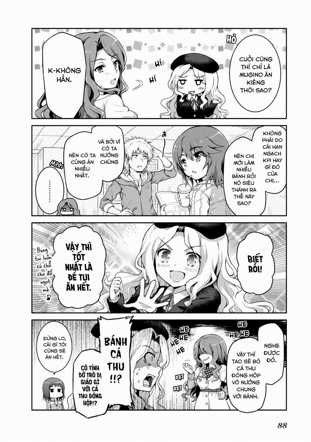 Toaru Guuzou No Ippou Tsuukou-Sama 17 trang 3