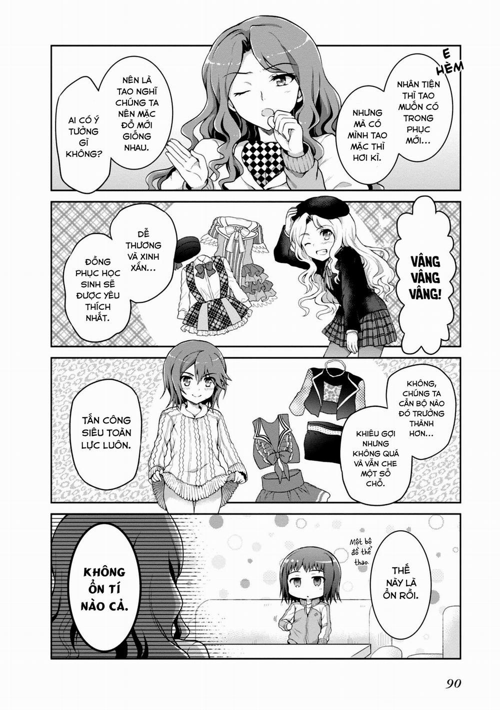 Toaru Guuzou No Ippou Tsuukou-Sama 17 trang 5