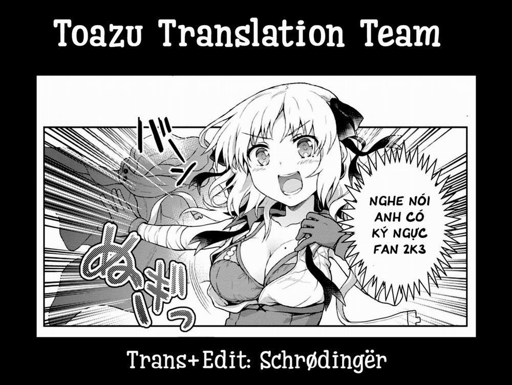 Toaru Guuzou No Ippou Tsuukou-Sama 18 trang 11
