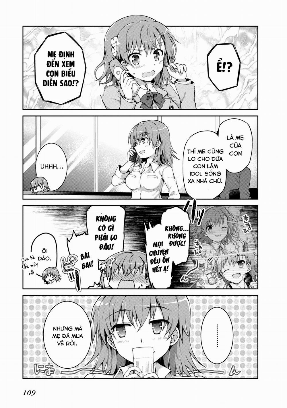 Toaru Guuzou No Ippou Tsuukou-Sama 19 trang 0