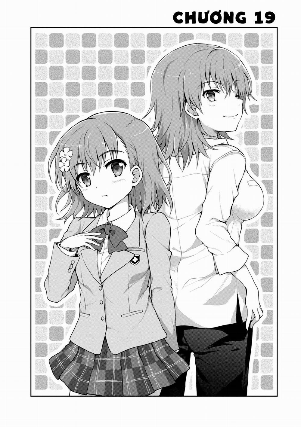 Toaru Guuzou No Ippou Tsuukou-Sama 19 trang 1