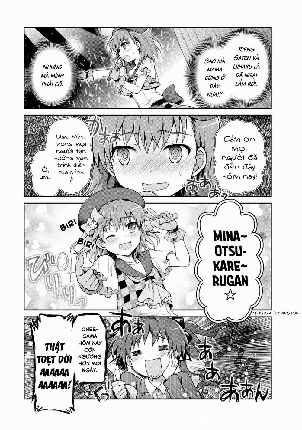 Toaru Guuzou No Ippou Tsuukou-Sama 19 trang 10