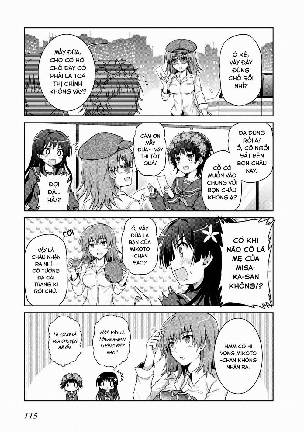 Toaru Guuzou No Ippou Tsuukou-Sama 19 trang 6