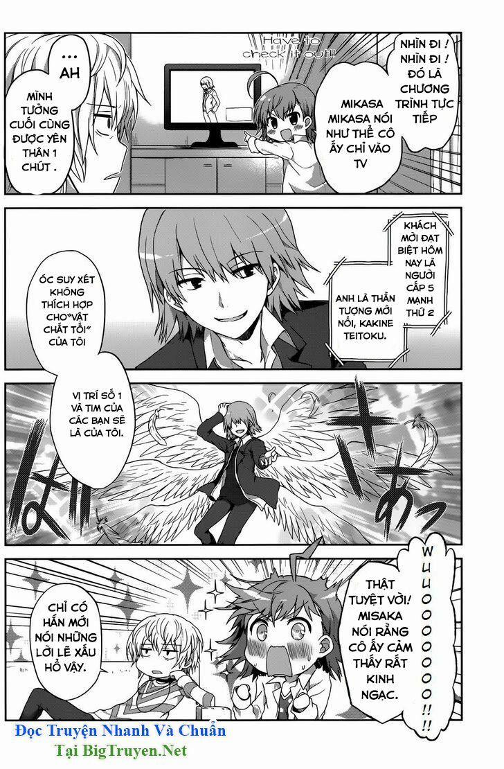 Toaru Guuzou No Ippou Tsuukou-Sama 2 trang 2