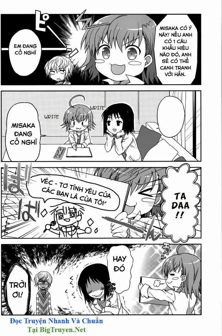 Toaru Guuzou No Ippou Tsuukou-Sama 2 trang 4