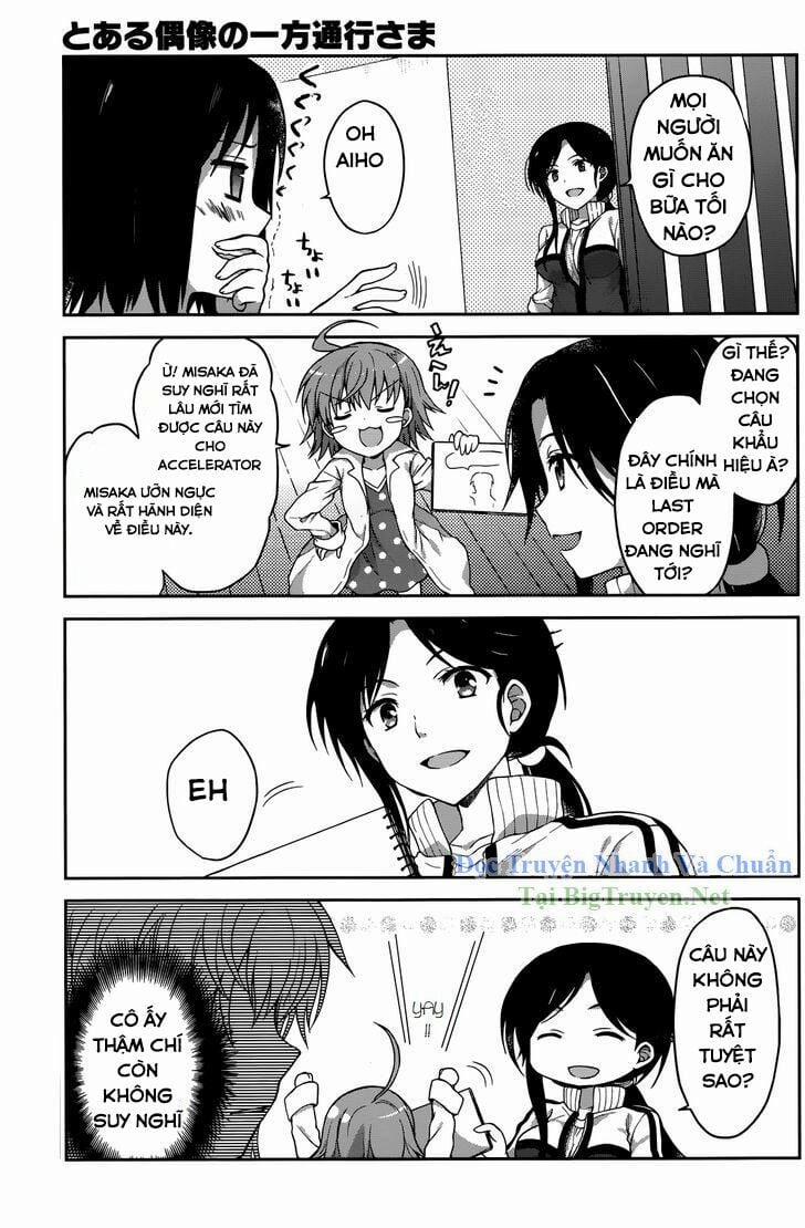 Toaru Guuzou No Ippou Tsuukou-Sama 2 trang 5