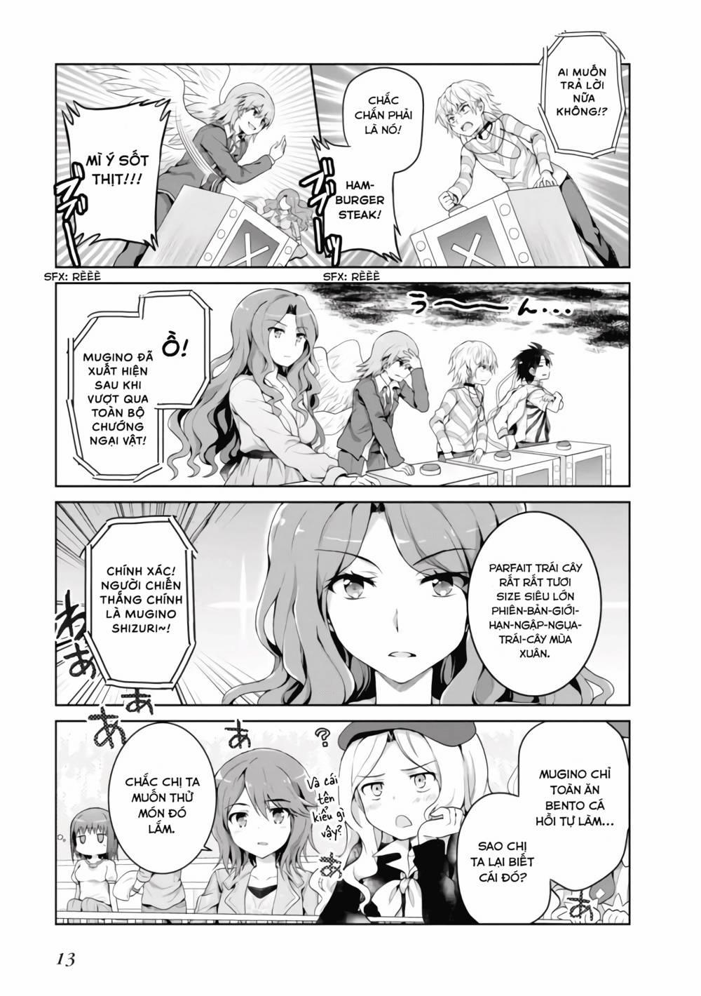 Toaru Guuzou No Ippou Tsuukou-Sama 20 trang 14