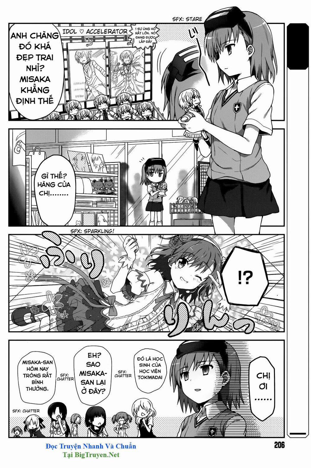 Toaru Guuzou No Ippou Tsuukou-Sama 3 trang 2