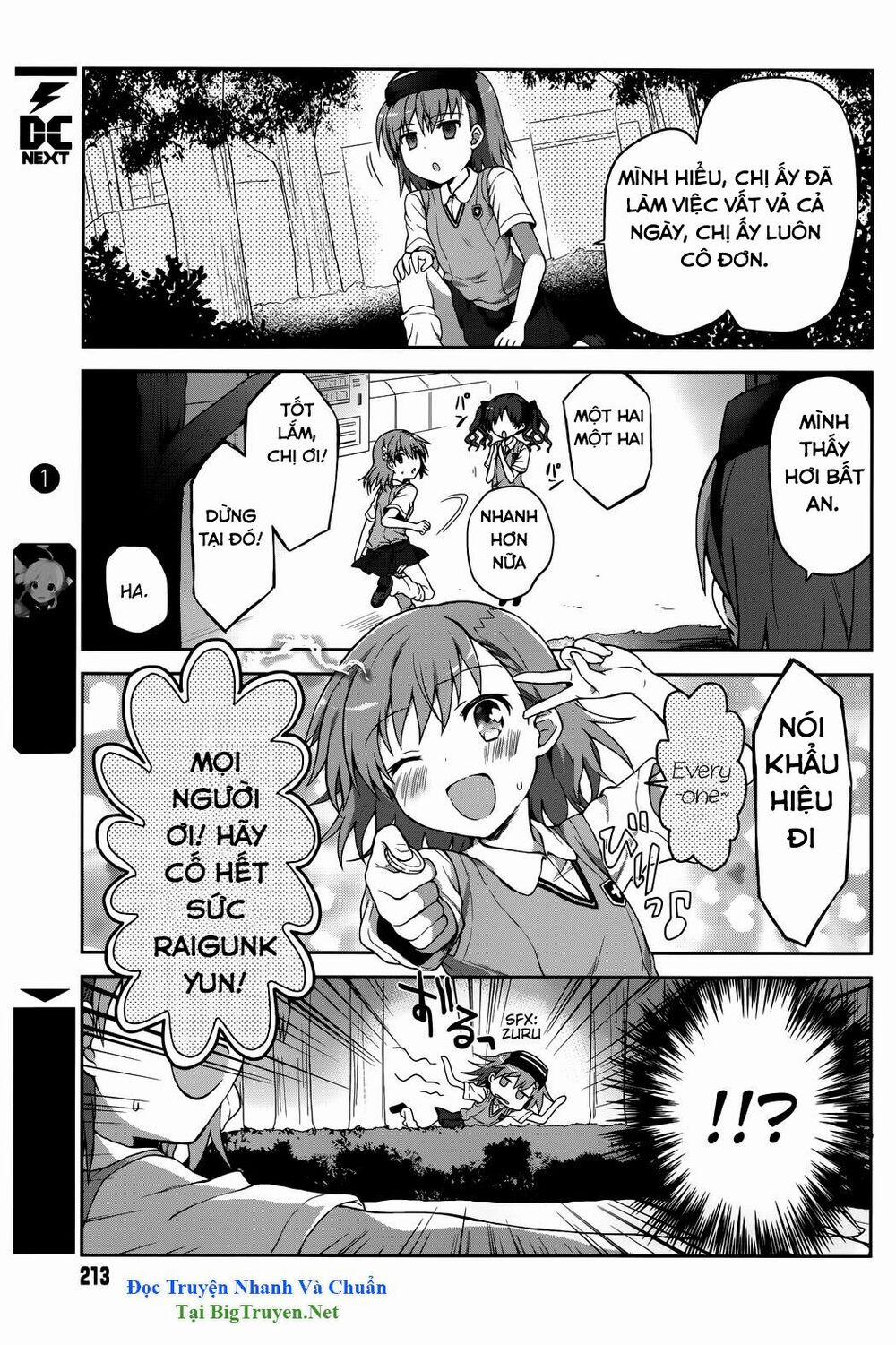 Toaru Guuzou No Ippou Tsuukou-Sama 3 trang 9