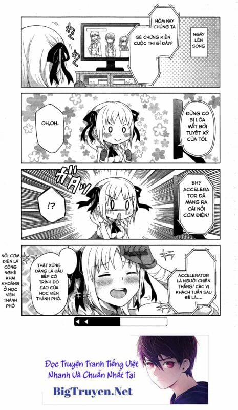 Toaru Guuzou No Ippou Tsuukou-Sama 4 trang 10