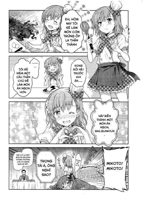 Toaru Guuzou No Ippou Tsuukou-Sama 4 trang 5