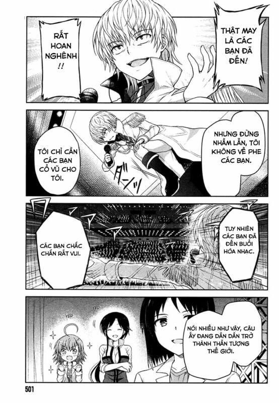 Toaru Guuzou No Ippou Tsuukou-Sama 6 trang 4