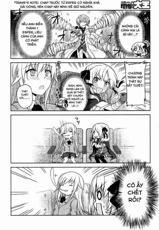 Toaru Guuzou No Ippou Tsuukou-Sama 6 trang 7