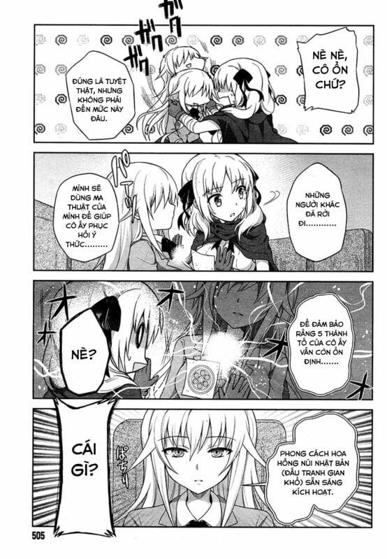 Toaru Guuzou No Ippou Tsuukou-Sama 6 trang 8