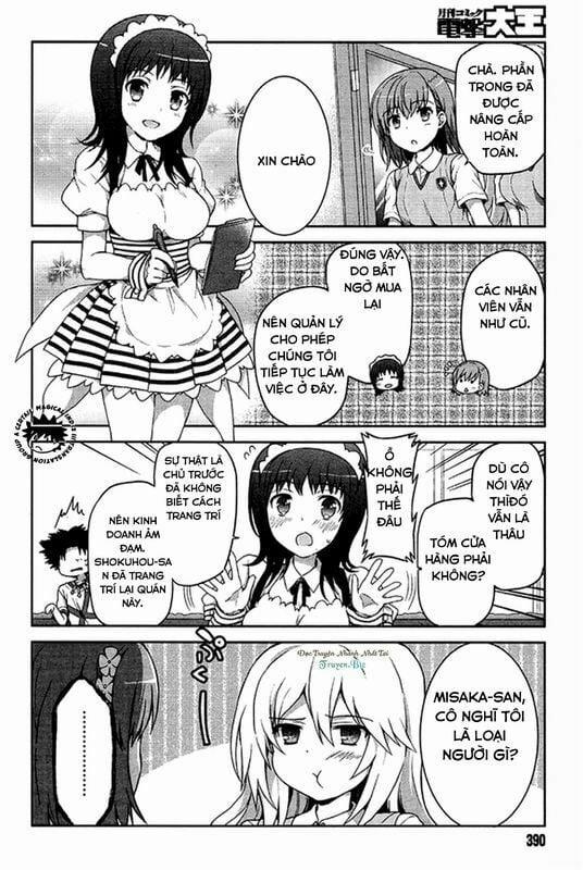 Toaru Guuzou No Ippou Tsuukou-Sama 8 trang 8