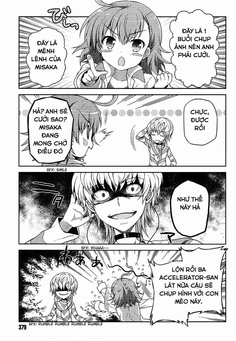 Toaru Guuzou No Ippou Tsuukou-Sama 9 trang 3