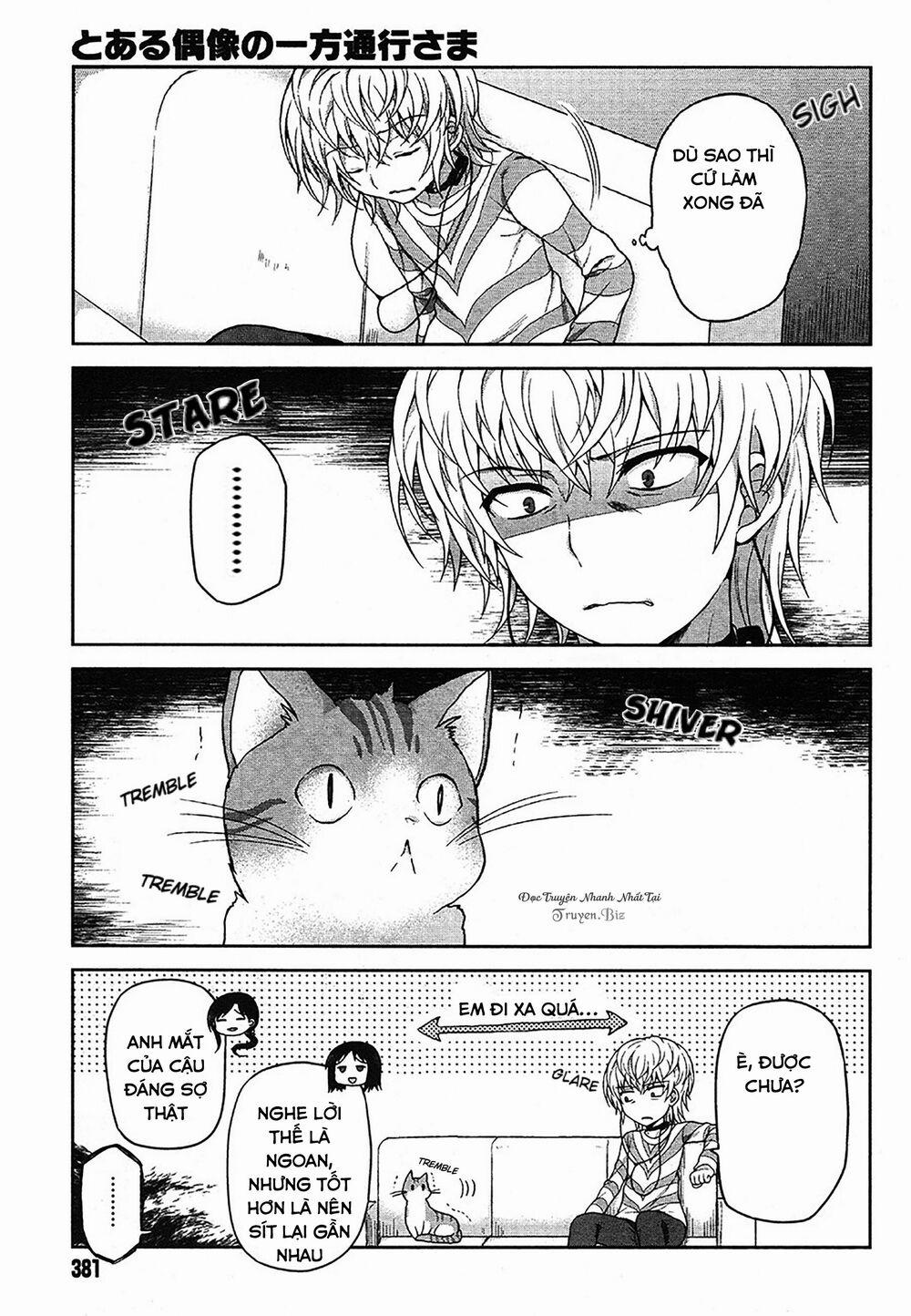 Toaru Guuzou No Ippou Tsuukou-Sama 9 trang 5