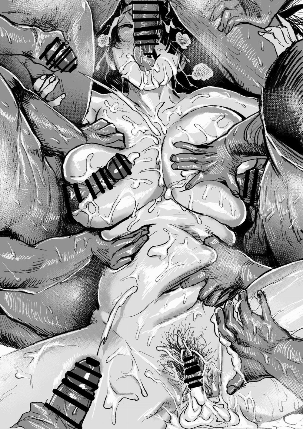 Toaru Heisateki na Yamaoku no Mura de Okonawareru Insan na Fuushuu Oneshot trang 15