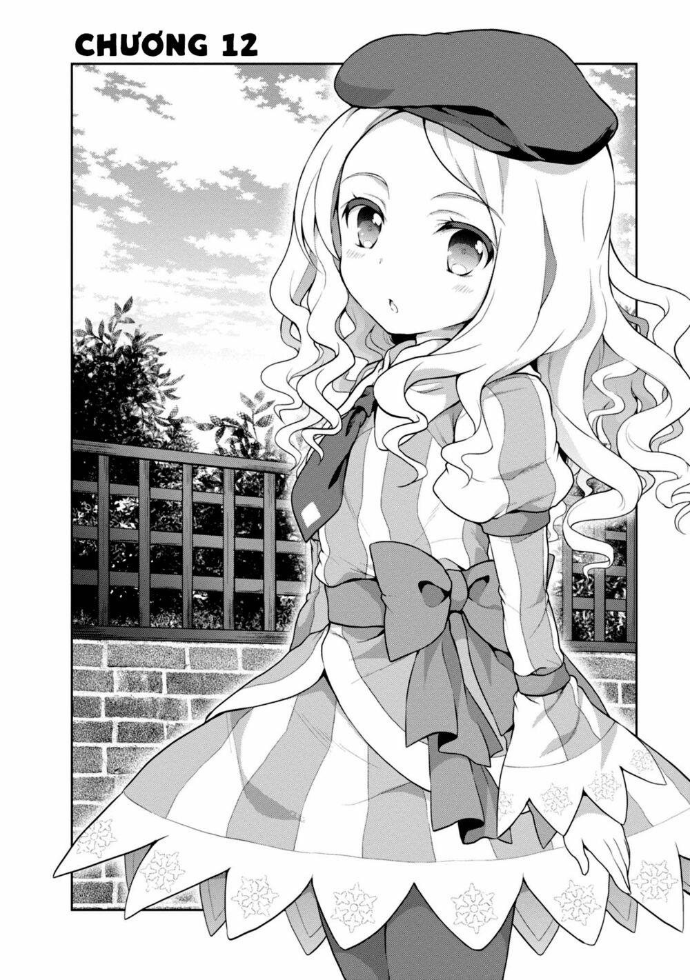 Toaru Idol No Accelerator-Sama 12 trang 1