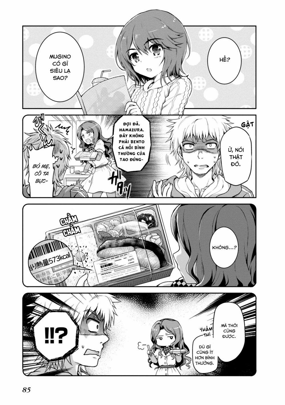 Toaru Idol No Accelerator-Sama 17 trang 0