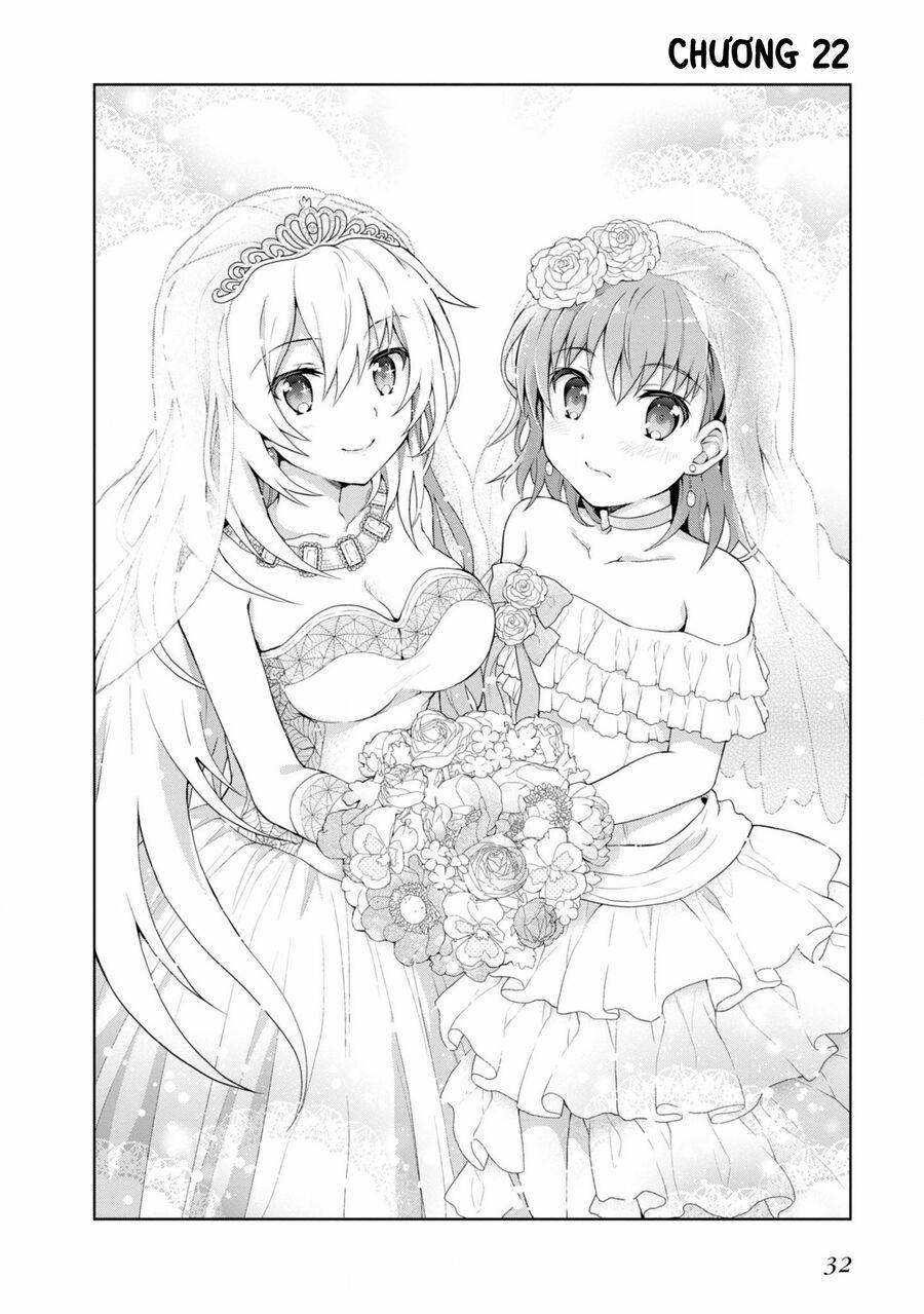Toaru Idol No Accelerator-Sama 22 trang 1