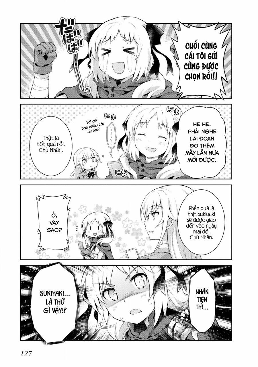 Toaru Idol No Accelerator-Sama 29.5 trang 1