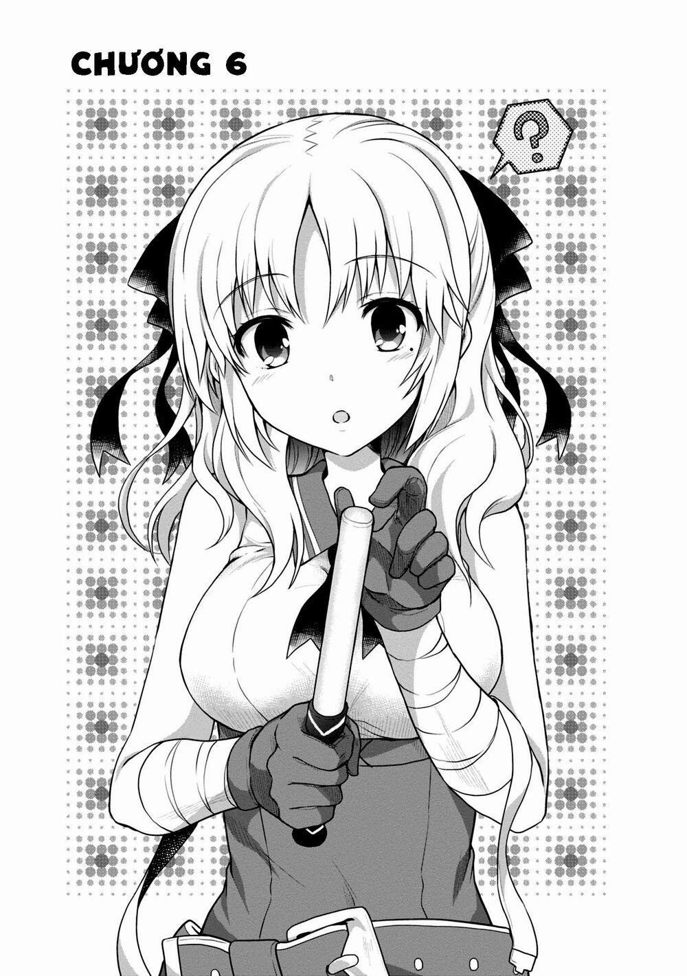 Toaru Idol No Accelerator-Sama 6 trang 0