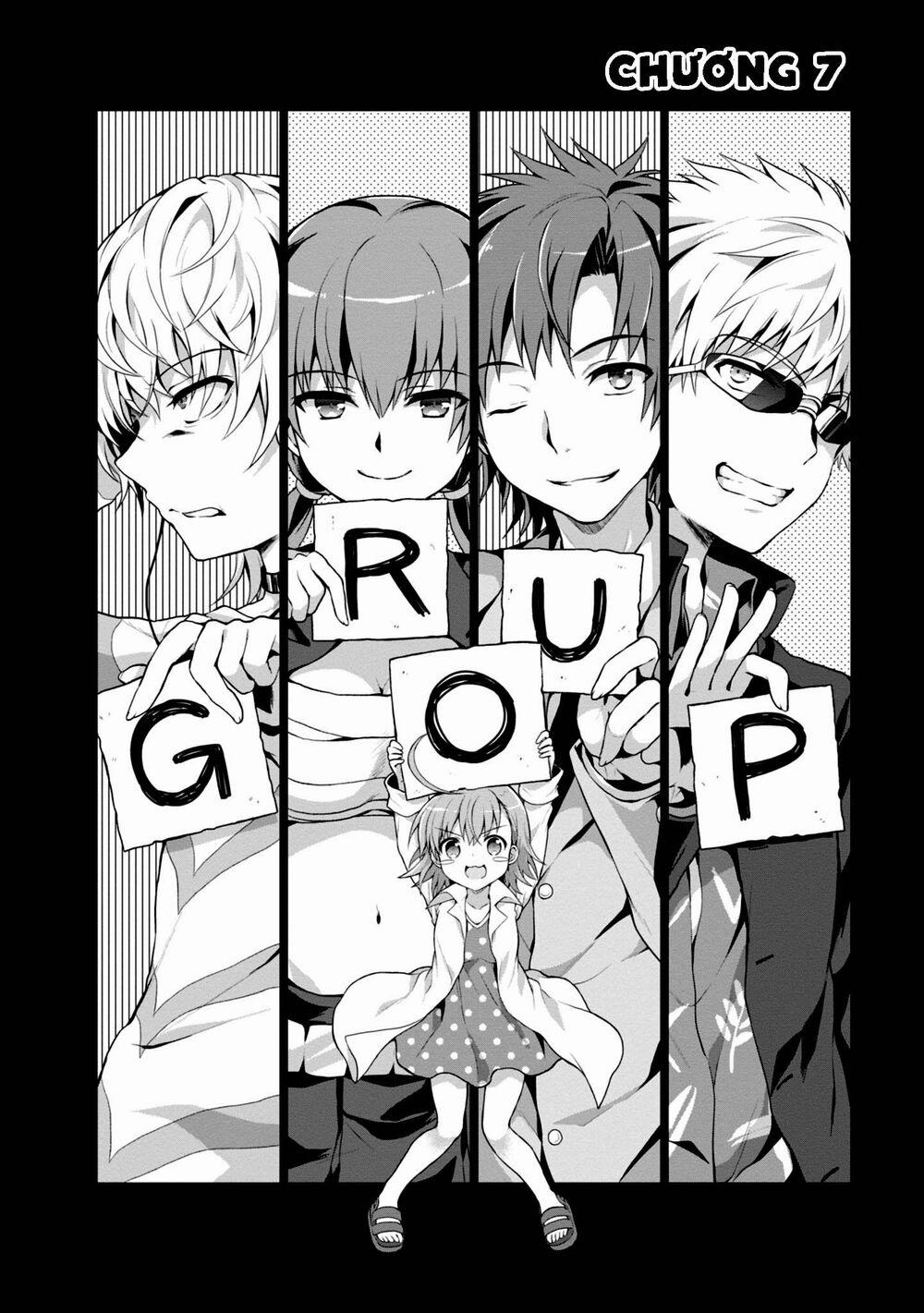 Toaru Idol No Accelerator-Sama 7 trang 1