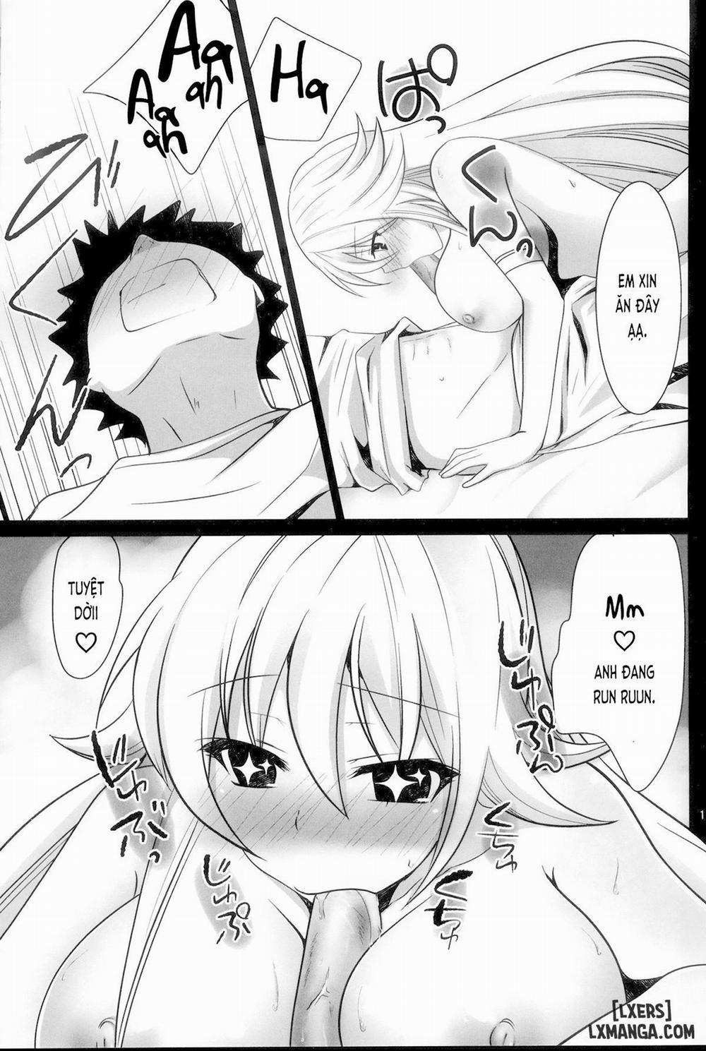 Toaru Joou no Iyagarase Oneshot trang 9