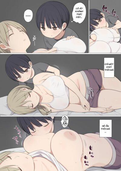 Toaru Mura no Fudeoroshi Jijou-FULL COLOR Oneshot trang 18