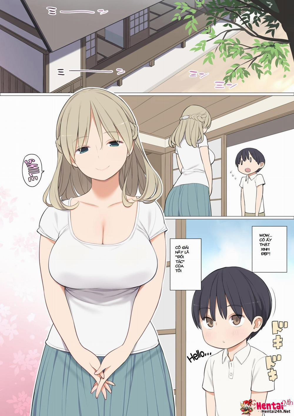 Toaru Mura no Fudeoroshi Jijou Oneshot [Full Color] trang 0