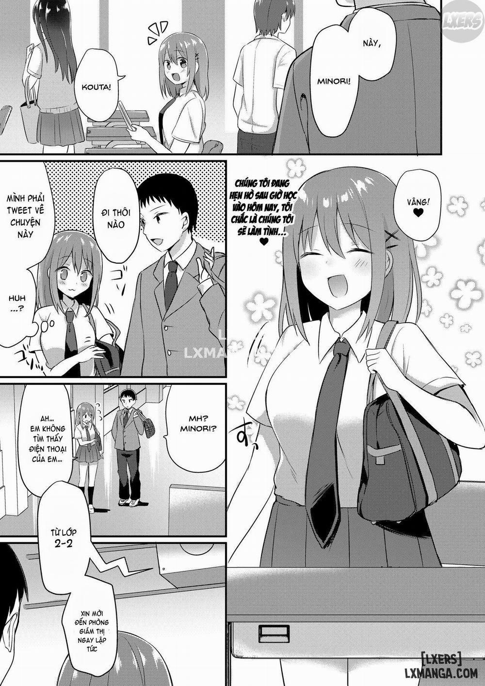 Toaru Site no Seiheki Ranking nite, Zennendai de NTR ga Bucchigiri 1 trang 11