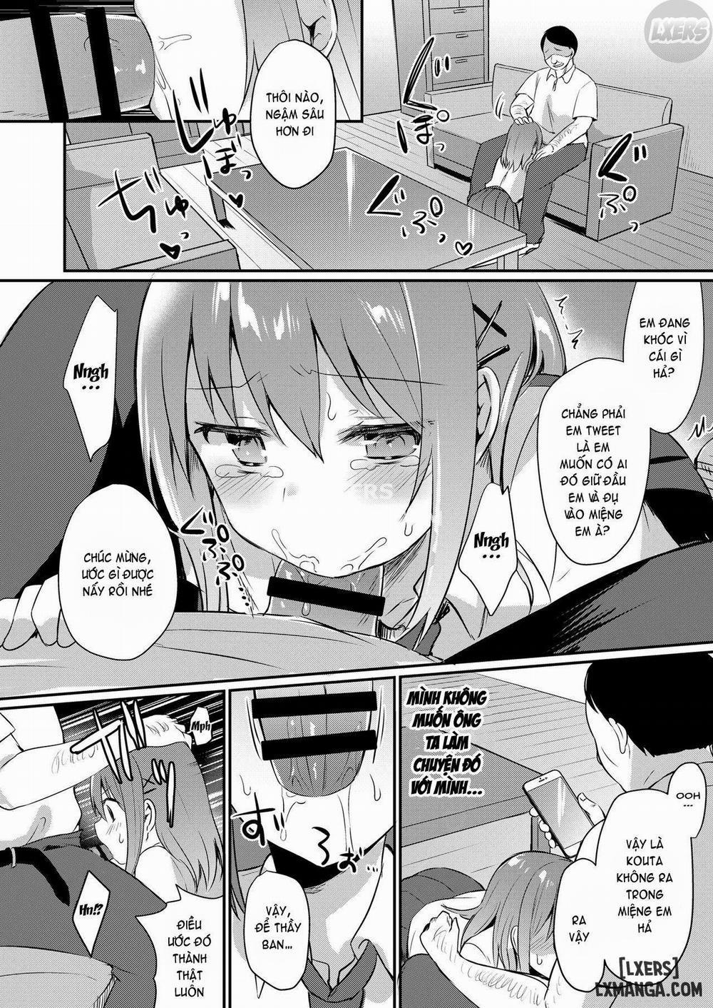 Toaru Site no Seiheki Ranking nite, Zennendai de NTR ga Bucchigiri 1 trang 14