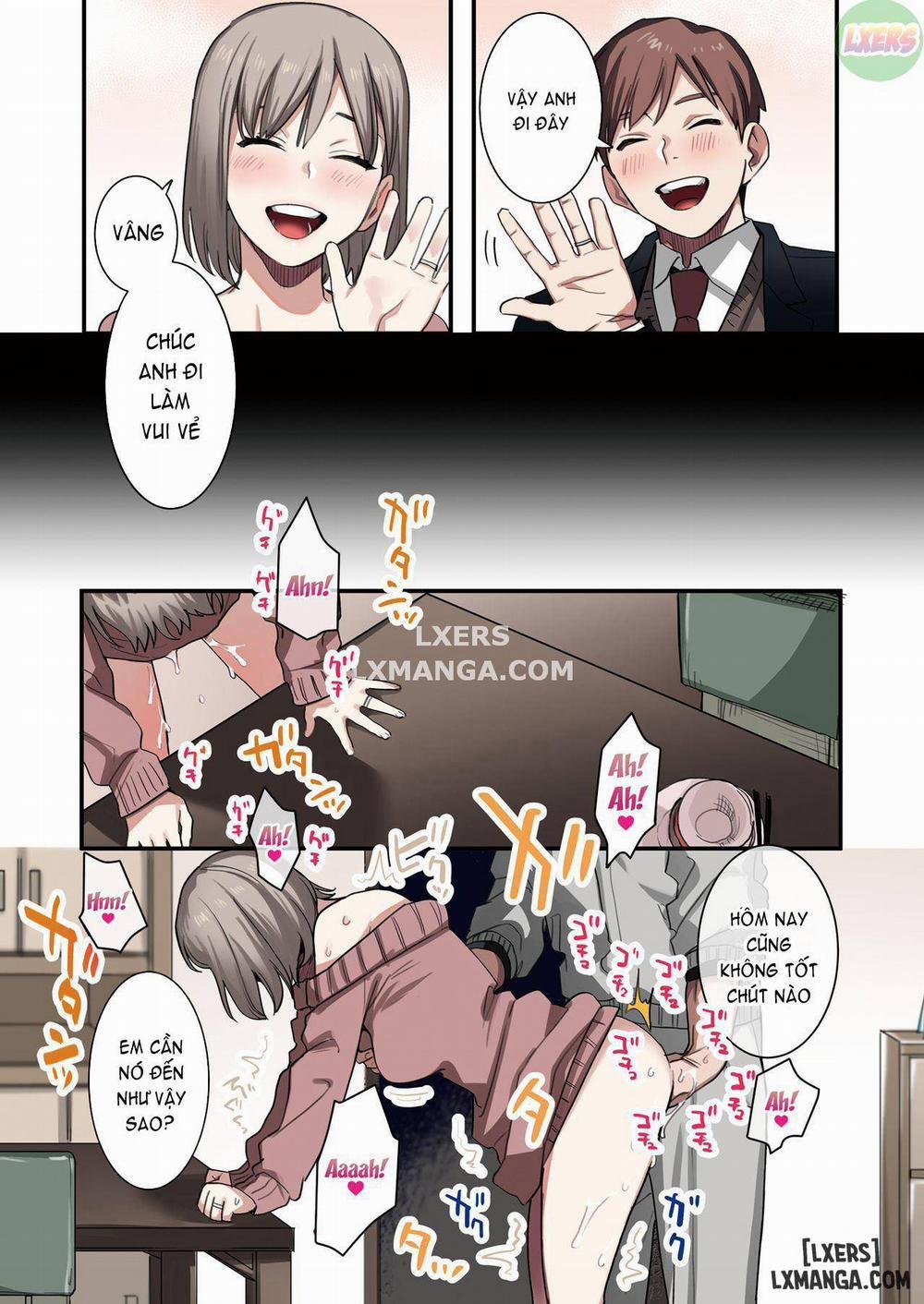 Toaru Site no Seiheki Ranking nite, Zennendai de NTR ga Bucchigiri 1 trang 3