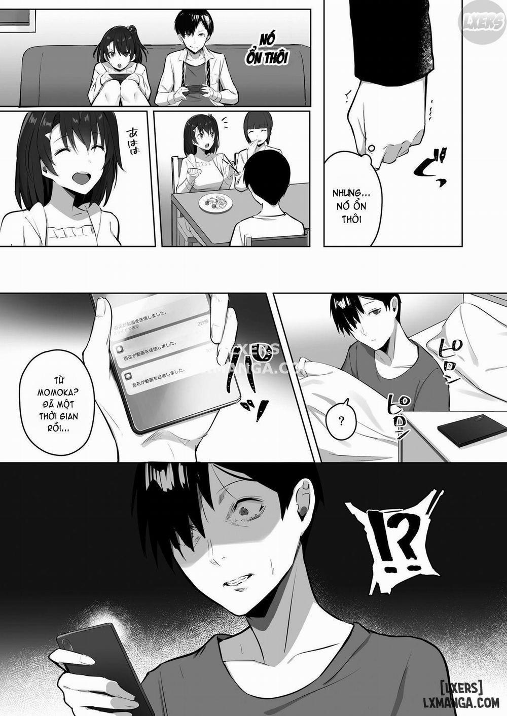 Toaru Site no Seiheki Ranking nite, Zennendai de NTR ga Bucchigiri 1 trang 37