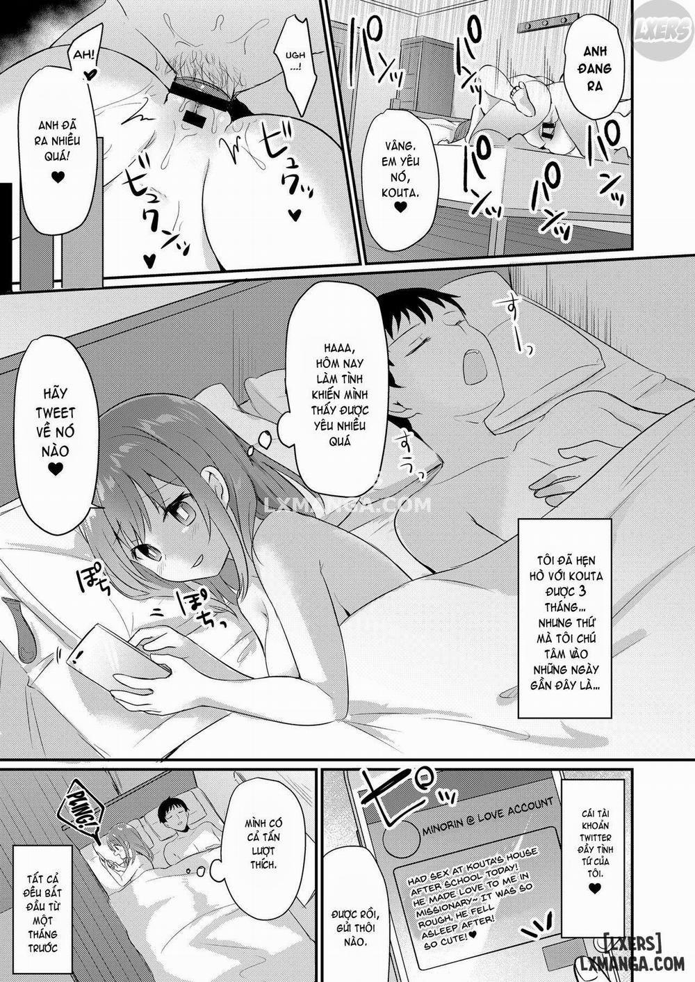 Toaru Site no Seiheki Ranking nite, Zennendai de NTR ga Bucchigiri 1 trang 7