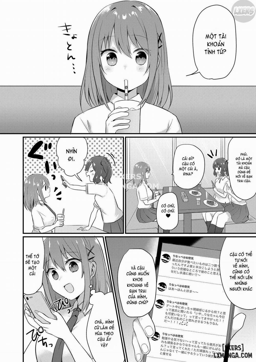 Toaru Site no Seiheki Ranking nite, Zennendai de NTR ga Bucchigiri 1 trang 8