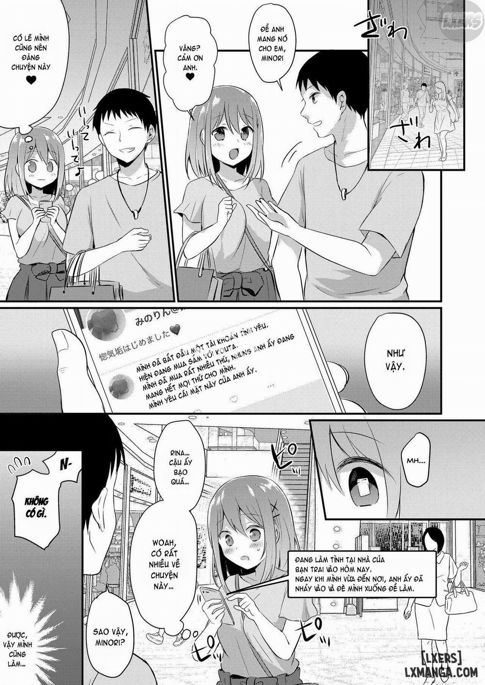 Toaru Site no Seiheki Ranking nite, Zennendai de NTR ga Bucchigiri 1 trang 9