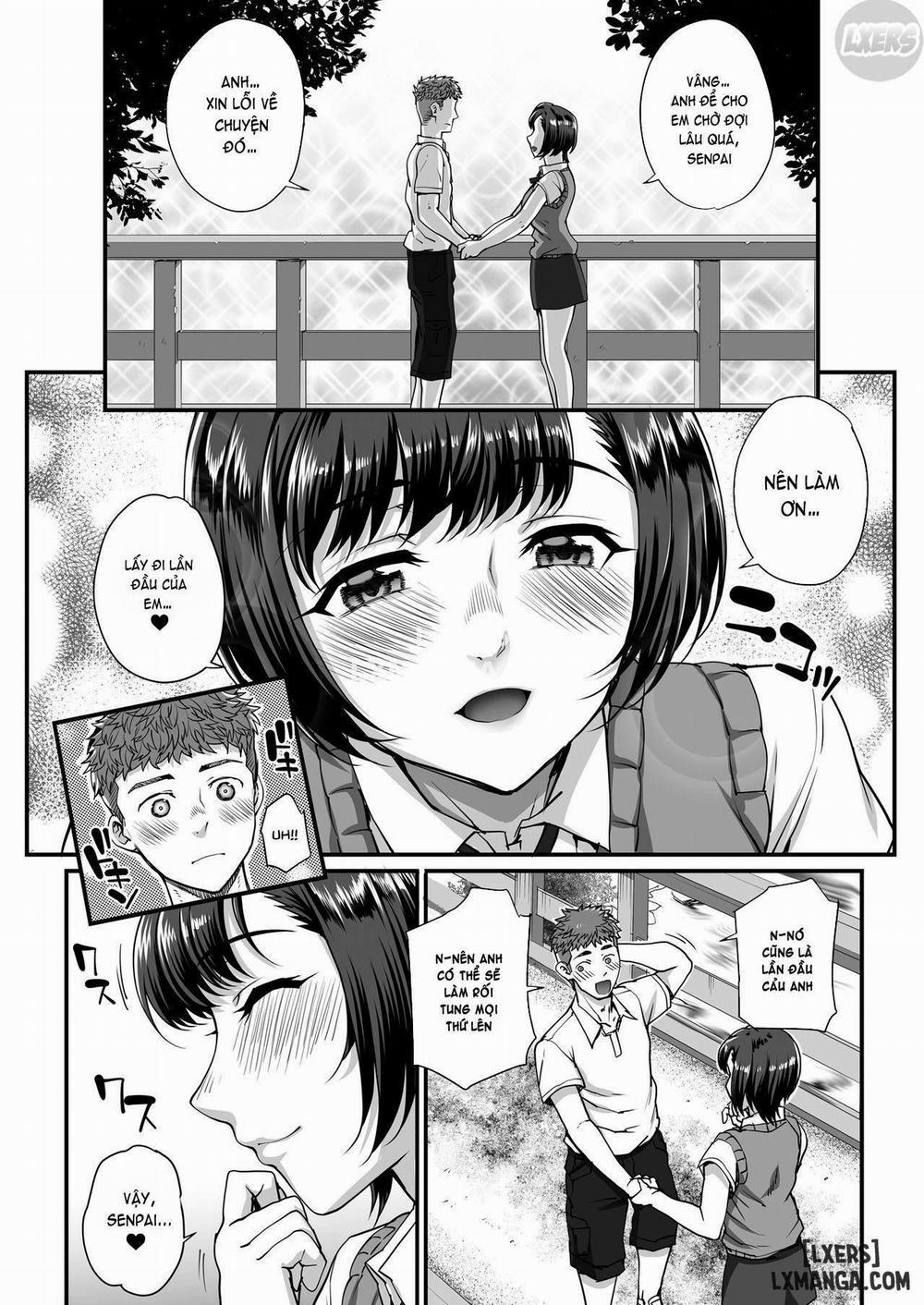 Toaru Site no Seiheki Ranking nite, Zennendai de NTR ga Bucchigiri 2 END trang 1