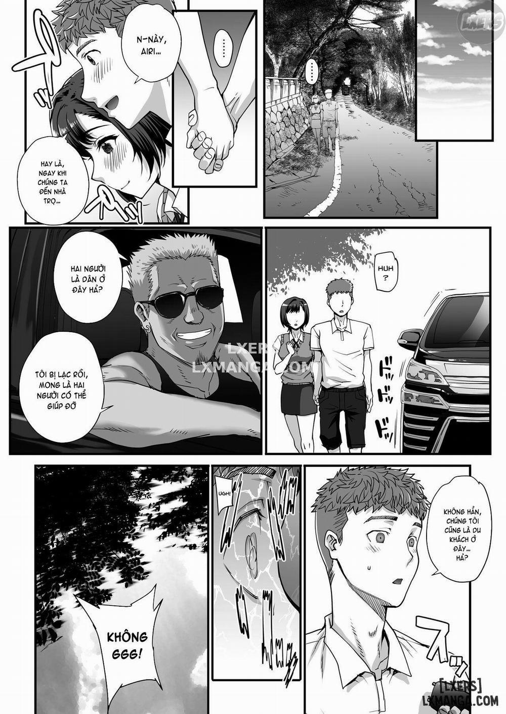 Toaru Site no Seiheki Ranking nite, Zennendai de NTR ga Bucchigiri 2 END trang 3