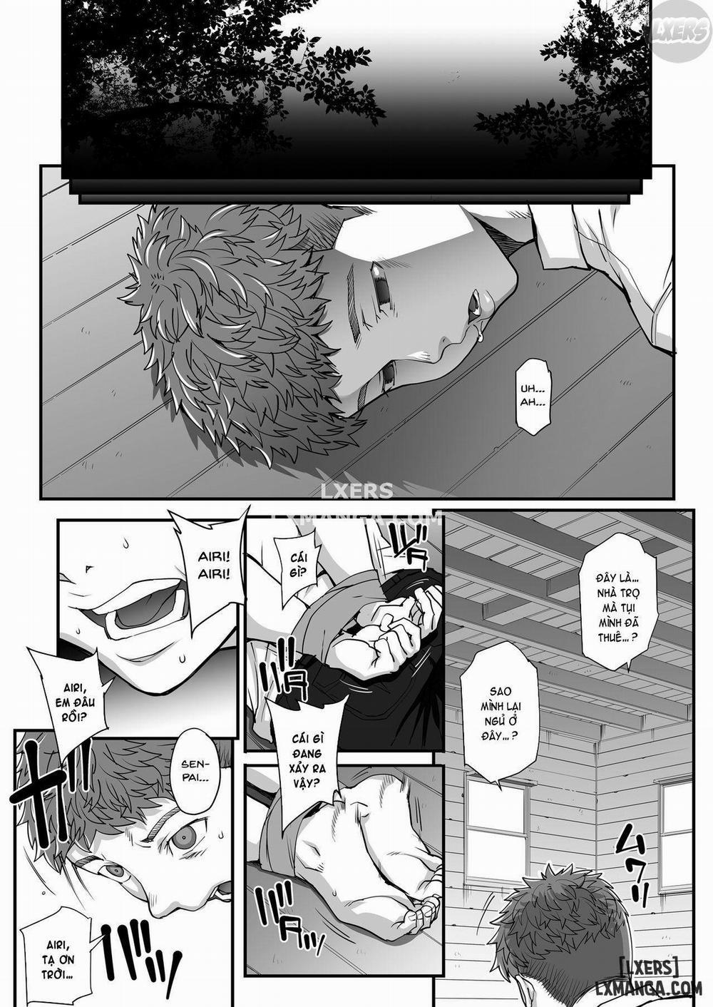 Toaru Site no Seiheki Ranking nite, Zennendai de NTR ga Bucchigiri 2 END trang 4