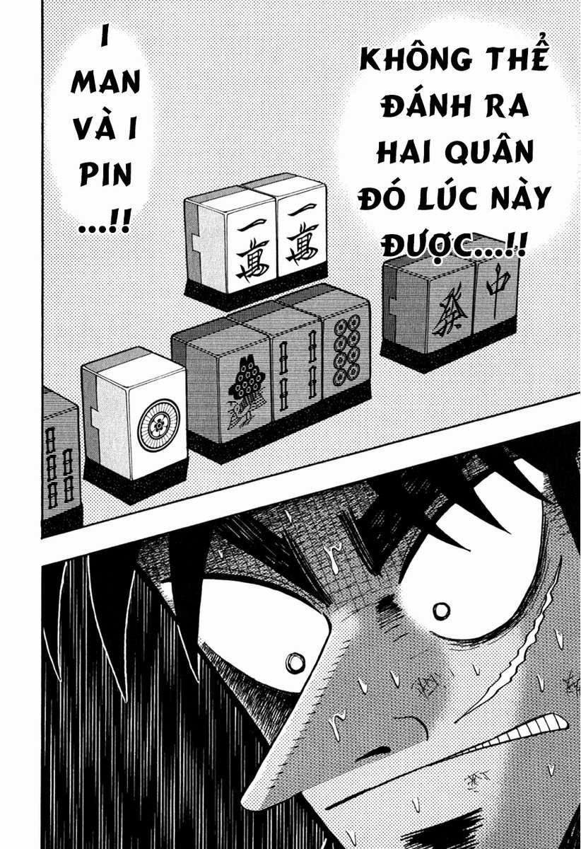 Tobaku Datenroku Kaiji 0 Bàn cân trang 1