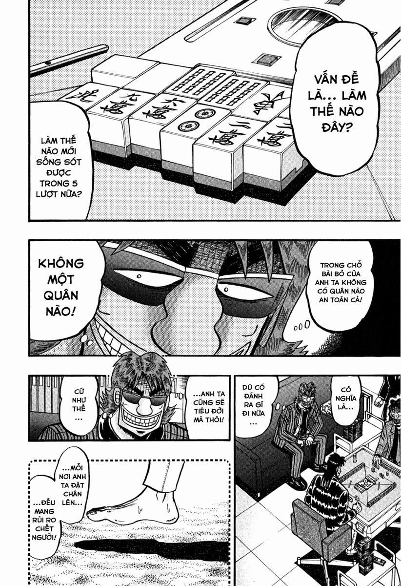 Tobaku Datenroku Kaiji 0 Bế tắc trang 1