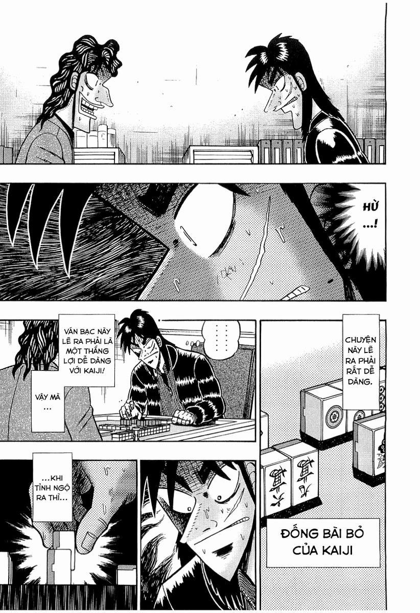Tobaku Datenroku Kaiji 0 Dụ dỗ trang 0