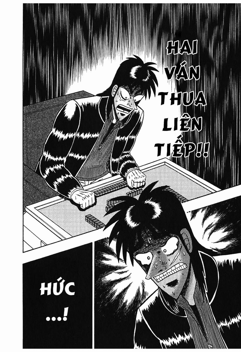 Tobaku Datenroku Kaiji 0 Hỗn độn trang 17