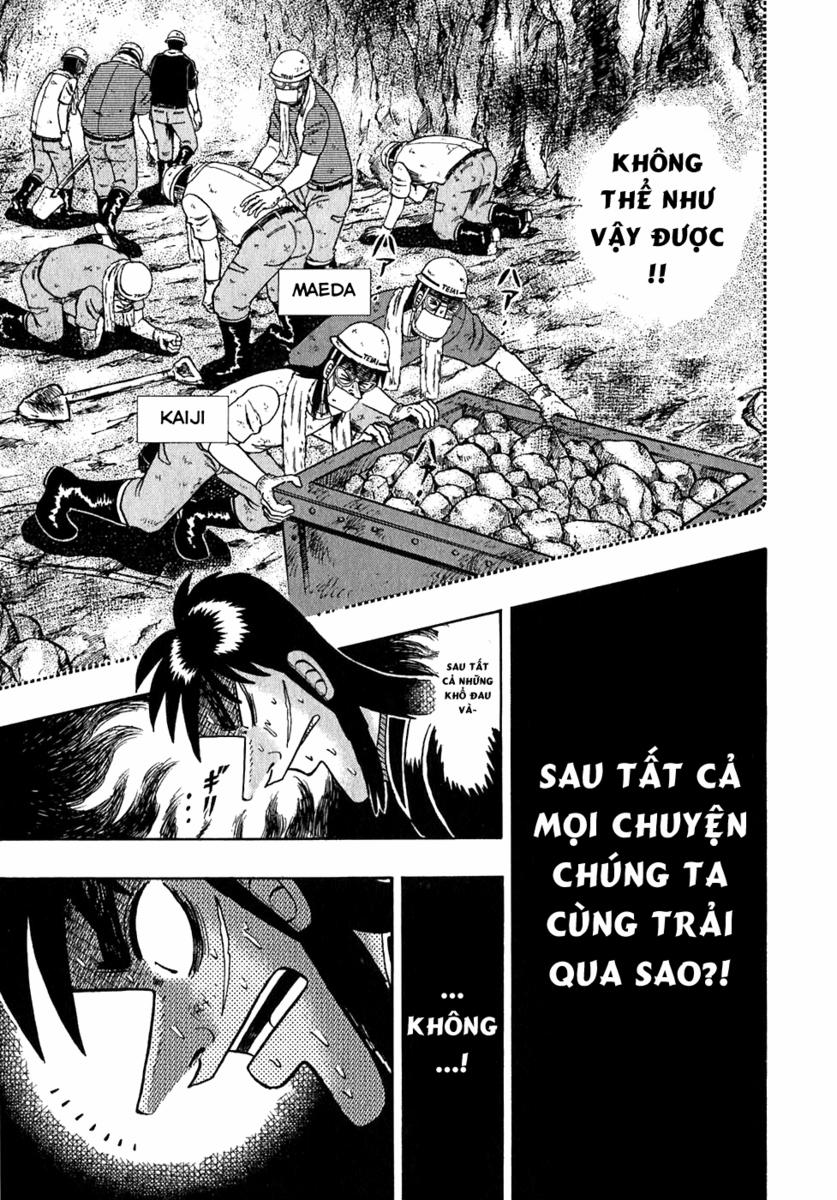 Tobaku Datenroku Kaiji 0 Hỗn độn trang 2